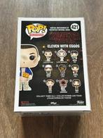 Stranger Things - Signed by Millie Bobby Brown (Eleven) -