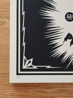 Shepard Fairey (OBEY) (1970) - Damaged