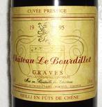 1995 Château Le Bourdillot (Cuvée Prestige) - Graves - 6, Verzamelen, Wijnen, Nieuw