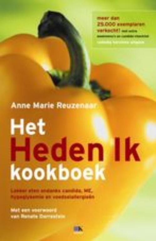 het Heden Ik kookboek 9789021550152, Boeken, Gezondheid, Dieet en Voeding, Zo goed als nieuw, Verzenden