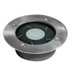 Buitenverlichting zonne-energie Puck grondspot solar LED, Verzenden, Nieuw