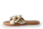 Tango Slippers in maat 39 Goud | 10% extra korting, Kleding | Dames, Schoenen, Slippers, Tango, Overige kleuren, Verzenden