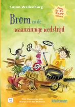 Onze ri-ra-rare zomer - Brom en de waanzinnige wedstrijd, Verzenden