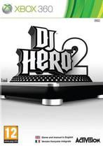 DJ Hero 2 (Nieuw) (Xbox 360 Games), Consoles de jeu & Jeux vidéo, Jeux | Xbox 360, Ophalen of Verzenden