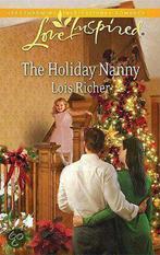 The Holiday Nanny 9780373876419, Gelezen, Lois Richer, Verzenden