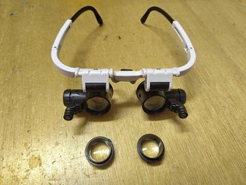 Instrument médical - Lunette de lecture - Polycarbonate -