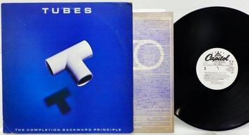 Tubes - The Completion Backward Principle / New Wave 1st