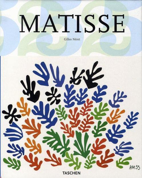 Matisse 9783822851319 Neret, Boeken, Taal | Engels, Gelezen, Verzenden