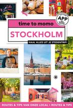 Stockholm / time to momo 9789493273641 Tamar Ravestein, Boeken, Reisgidsen, Verzenden, Gelezen, Tamar Ravestein