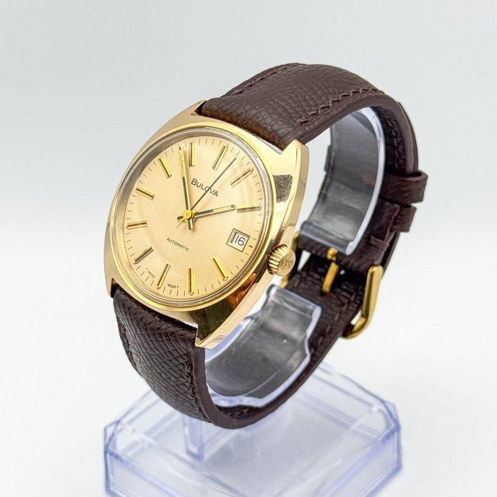 Bulova - Automatic - Zonder minimumprijs - 3-658752 - Heren, Handtassen en Accessoires, Horloges | Heren