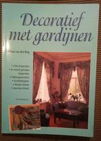 DECORATIEF MET GORDIJNEN 9789026935190 VAN DEN BERG, Verzenden, Gelezen, VAN DEN BERG