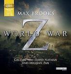 World War Z: Operation Zombie  Brooks, Max  Book, Brooks, Max, Verzenden