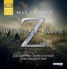 World War Z: Operation Zombie  Brooks, Max  Book, Livres, Livres Autre, Envoi
