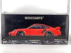 Minichamps 1:18 - Modelauto - 2011 Porsche 911 GT2 RS -, Nieuw