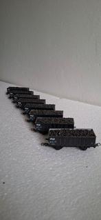 Piko H0 - Wagon de marchandises pour trains miniatures (8) -