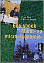 Basisboek markt micro economie 9789001334789 GENT, Boeken, Verzenden, Gelezen, GENT