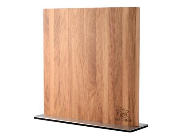 Veiling - Messerhai XXL Eiken Messenblok Azami Magnetisch, Maison & Meubles, Cuisine | Ustensiles de cuisine