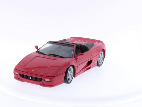 Schaal 1:18 UT-Models 180074030  Ferrari F355 Spider Open..., Hobby & Loisirs créatifs, Voitures miniatures | 1:18, Enlèvement ou Envoi