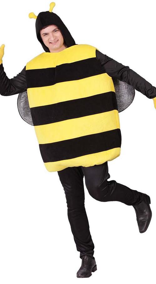 Bijen Kostuum Heren, Vêtements | Hommes, Costumes de carnaval & Vêtements de fête, Envoi