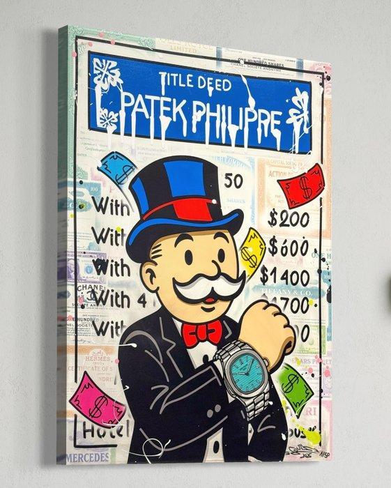 Louis Michel Krüger - Patek Title Deed, Antiek en Kunst, Kunst | Designobjecten