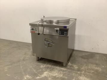 Küppersbusch Kookketel aftapkraan vulkraan 80 liter, Ophalen of Verzenden