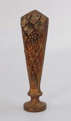 H. Boyer - Zegel Art Nouveau, Antiek en Kunst