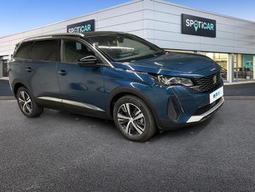 Peugeot 5008 beschikbaar voor biedingen