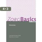 ZorgBasics Voeding 9789059315457 Mariska van Zuidam, Boeken, Verzenden, Gelezen, Mariska van Zuidam