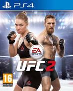 EA Sports UFC 2 (PS4 Games), Games en Spelcomputers, Games | Sony PlayStation 4, Ophalen of Verzenden, Zo goed als nieuw