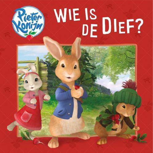 Wie is de dief? / Pieter Konijn 9789021673387 Beatrix Potter, Boeken, Kinderboeken | Baby's en Peuters, Zo goed als nieuw, Verzenden