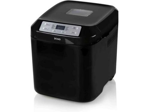DOMO B3974 Broodbakmachine – 12 Programma’s – 750-1000g –, Huis en Inrichting, Woonaccessoires | Overige, Zo goed als nieuw, Verzenden