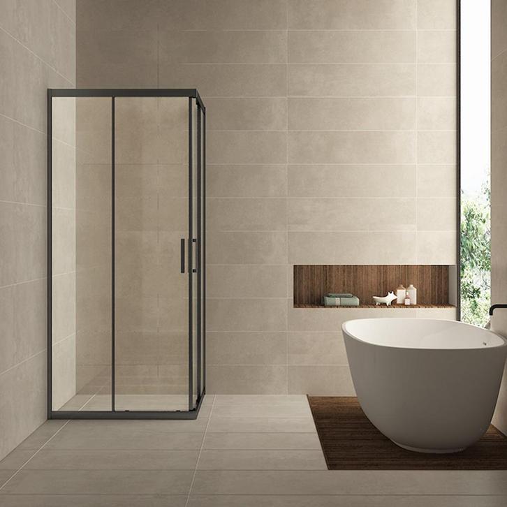 Aanbieding: Wiesbaden Douchecabine Skyline | Hoekinstap |, Doe-het-zelf en Bouw, Sanitair, Douche, Nieuw, Ophalen of Verzenden