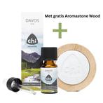 Davos Air Kuurolie 30 ml voor Luchtzuivering - Chi Natural, Ophalen of Verzenden, Nieuw