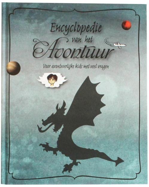 Encyclopedie van het avontuur 9789082091502, Boeken, Kinderboeken | Jeugd | 10 tot 12 jaar, Gelezen, Verzenden