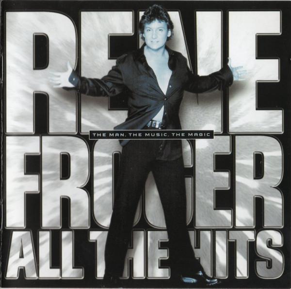 Rene Froger - All The Hits, Cd's en Dvd's, Cd's | Pop, Gebruikt, Verzenden