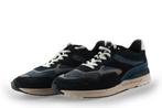 Floris van Bommel Sneakers in maat 44 Blauw | 5% extra, Floris van Bommel, Sneakers, Gedragen, Verzenden