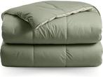 Veiling - Zelesta® Premiumbed Olive Mint 200x200 - Dekbed, Nieuw