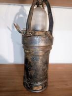 Lantaarn - IJzer, Glas - Gepantserde lamp