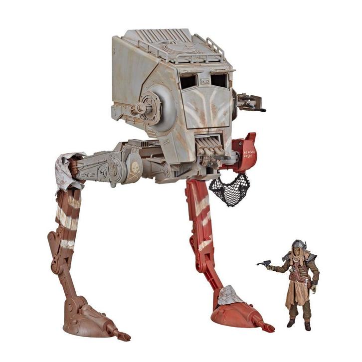 Star Wars The Mandalorian Vintage Collection Vehicle AT-ST R, Collections, Star Wars, Enlèvement ou Envoi