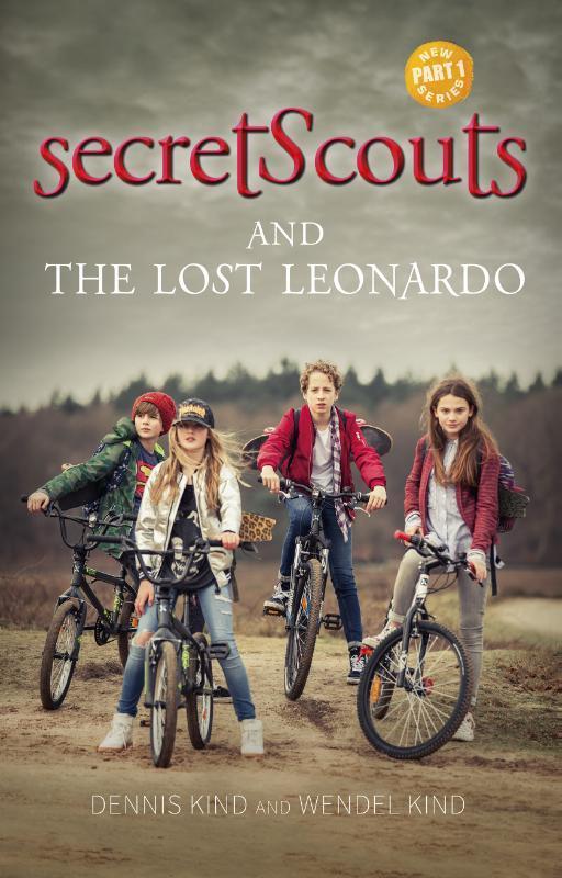 Secret Scouts and The Lost Leonardo / Secret Scouts / 1, Livres, Langue | Anglais, Envoi
