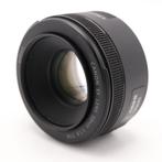 Canon EF 50mm F/1.8 STM | Tweedehands, Audio, Tv en Foto, Foto | Lenzen en Objectieven, Verzenden, Zo goed als nieuw