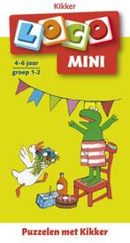 Mini Loco 2 Kikker en al zn vriendjes 9789001589264, Boeken, Gelezen, Noordhoff Uitgevers, Verzenden