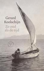 Zo oud als de tijd 9789028242784 Gerard Koolschijn, Boeken, Verzenden, Gelezen, Gerard Koolschijn