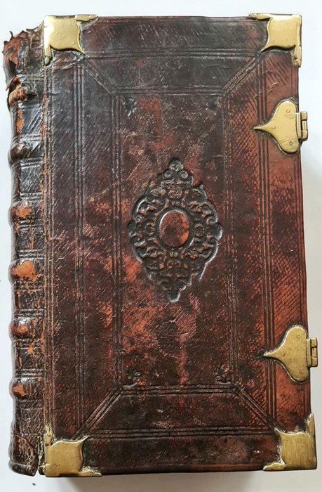 Hendrick en Jacob Keur - Statenbijbel - 1741, Antiek en Kunst, Antiek | Boeken en Manuscripten