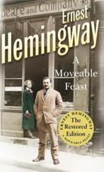 A moveable feast 9780099557029 Ernest Hemingway, Livres, Verzenden, Ernest Hemingway