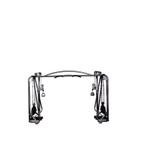 Gymfit - Cable Crossover - Dual Pulley, Sport en Fitness, Ophalen of Verzenden, Nieuw