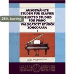 Ausgewählte Etüden I für Klavier 9790080120057 EMB, Verzenden, Gelezen, EMB