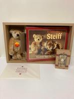 Steiff - Teddybeer Steiff rare limited edition Teddybear, Antiquités & Art, Antiquités | Jouets