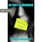 De Post-It moorden / Bonnard & Brunello / VII 9789493023215, Verzenden, Gelezen, Johan D'Haveloose