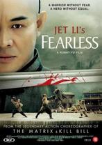 Fearless (dvd tweedehands film), Cd's en Dvd's, Ophalen of Verzenden, Nieuw in verpakking